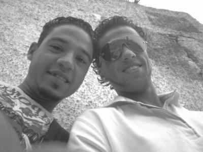 moi &  mehdi